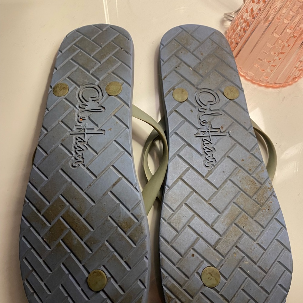 Colen Haan flip flops - Picture 3 of 3